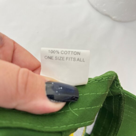 John‎ Deere Green Owners Edition Baseball Cap - Picture 6 of 6